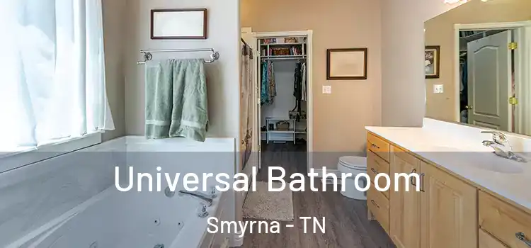  Universal Bathroom Smyrna - TN